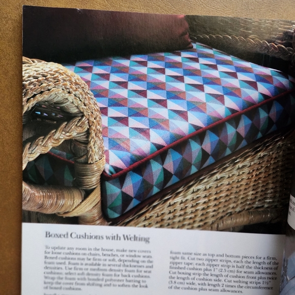 Singer More Sewing for the Home - Picture 5 of 8